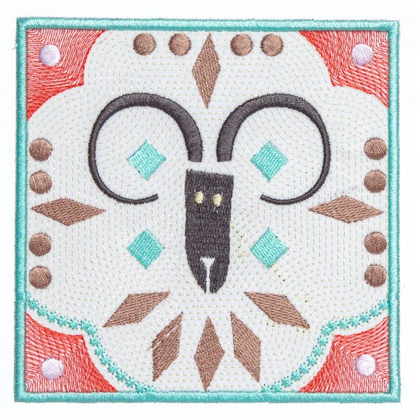 BFC1837 Scandinavian Style Quilt Blocks - Part 1