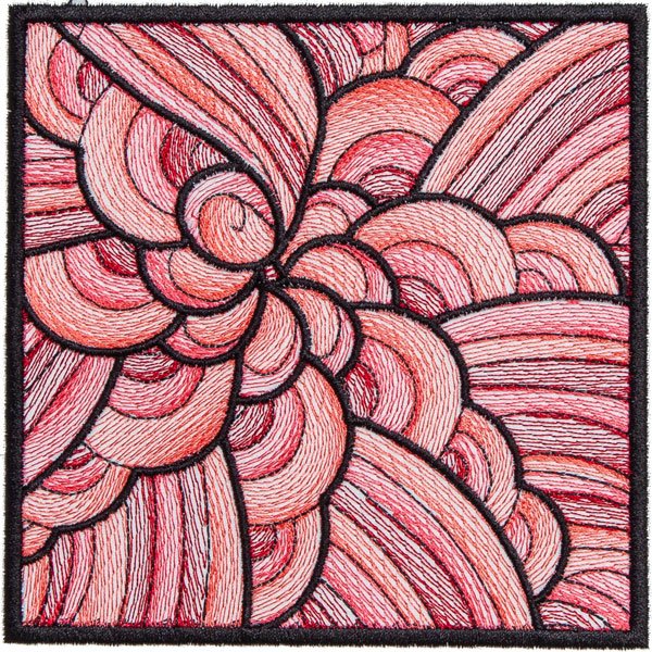 BFC1841 Versatile Colorful Quilt Blocks - Part 2
