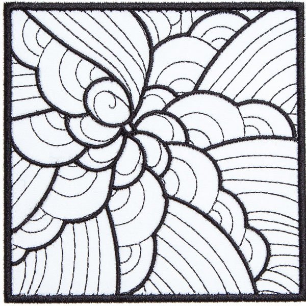 BFC1841 Versatile Colorful Quilt Blocks - Part 2