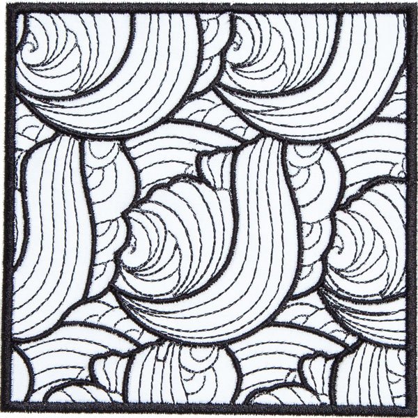 BFC1841 Versatile Colorful Quilt Blocks - Part 2