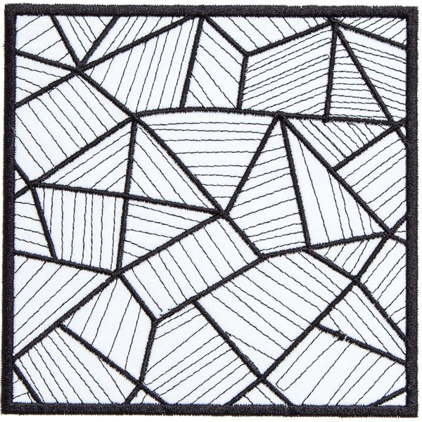BFC1841 Versatile Colorful Quilt Blocks - Part 2