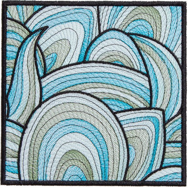 BFC1841 Versatile Colorful Quilt Blocks - Part 2