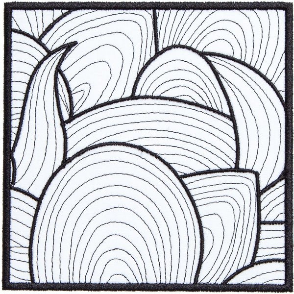 BFC1841 Versatile Colorful Quilt Blocks - Part 2