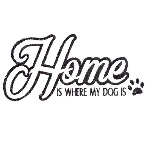 BFC1848 Dog Quote Fun Set II
