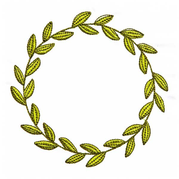 BFC1850 Quilt Wreaths