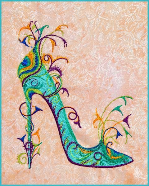 BFC1852 Sally King's Shoes for 2019