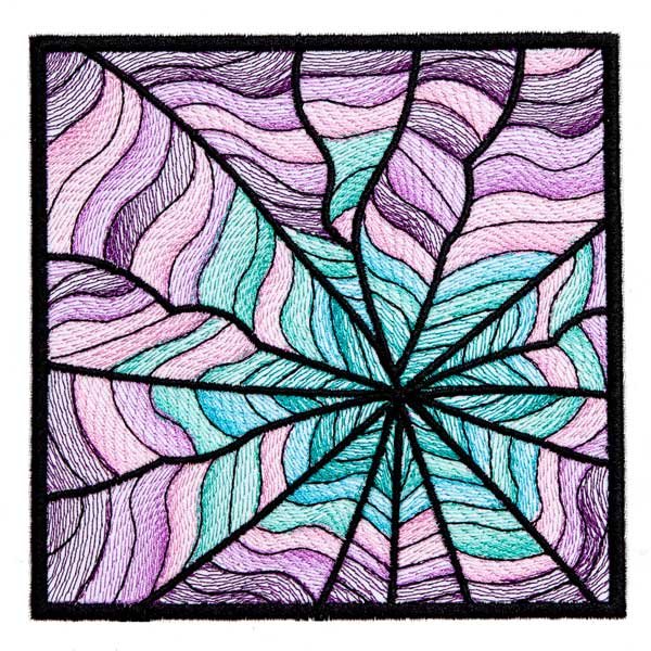 BFC1854 Versatile Colorful Quilt Blocks - Part 3