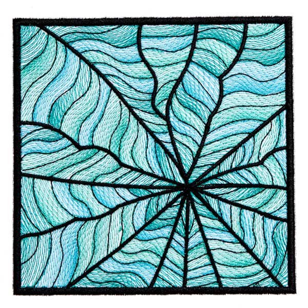 BFC1854 Versatile Colorful Quilt Blocks - Part 3