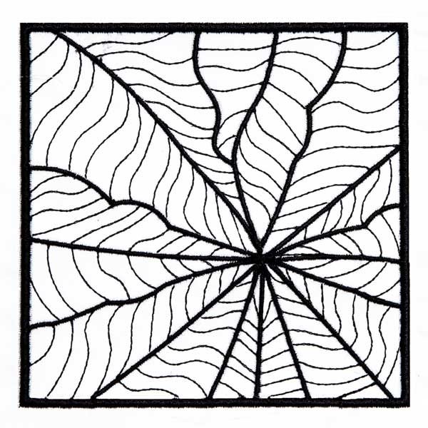 BFC1854 Versatile Colorful Quilt Blocks - Part 3