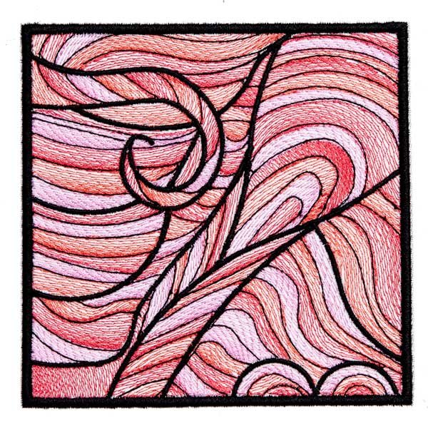 BFC1854 Versatile Colorful Quilt Blocks - Part 3