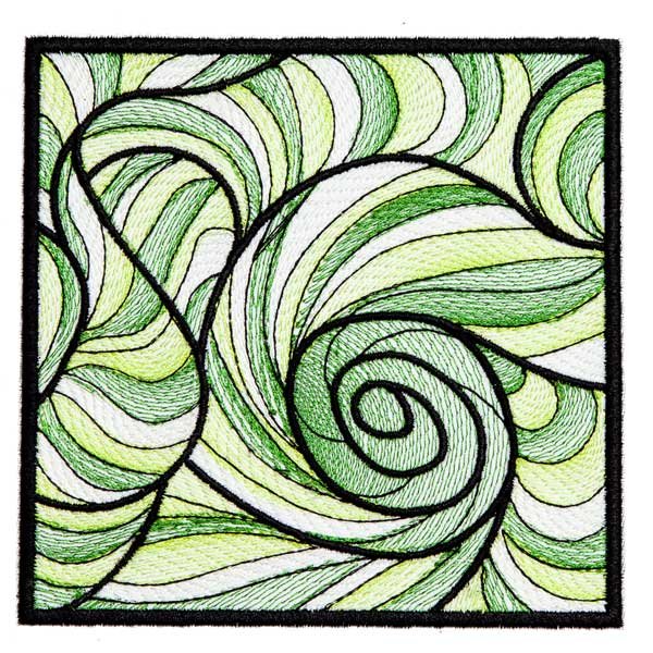 BFC1854 Versatile Colorful Quilt Blocks - Part 3