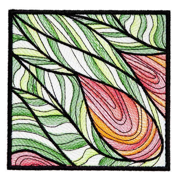 BFC1854 Versatile Colorful Quilt Blocks - Part 3