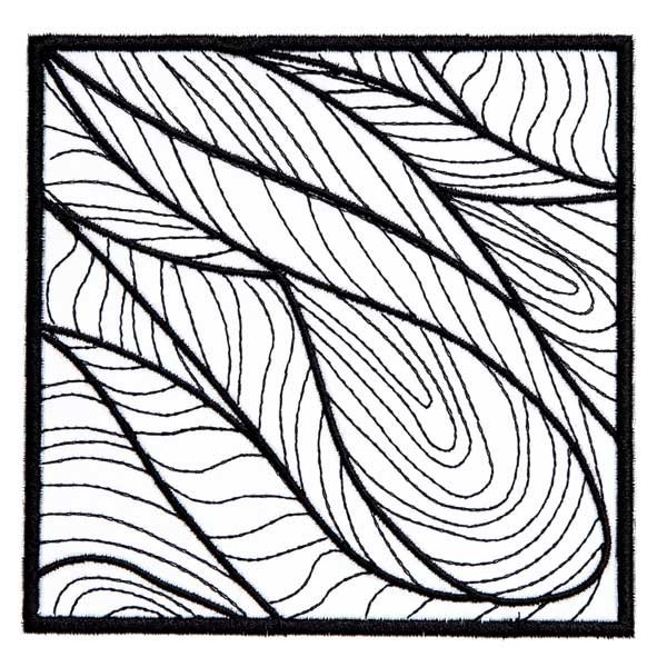 BFC1854 Versatile Colorful Quilt Blocks - Part 3