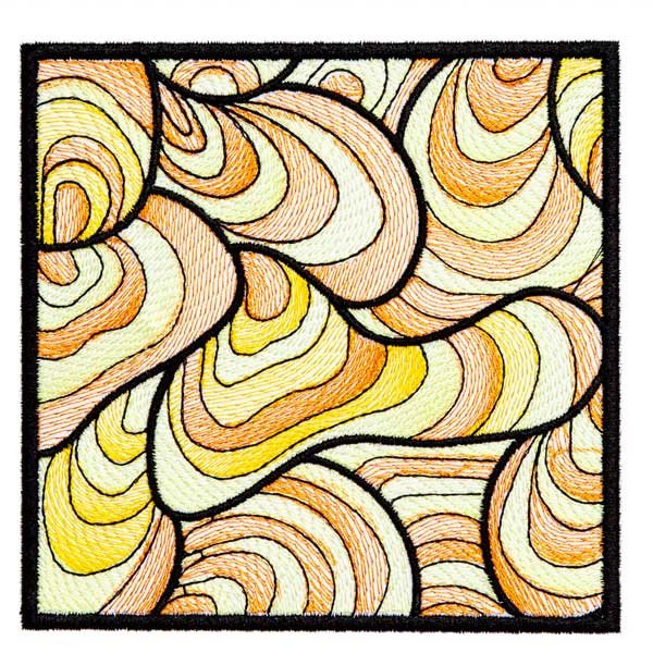 BFC1854 Versatile Colorful Quilt Blocks - Part 3