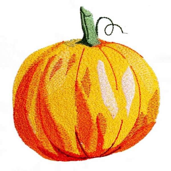 BFC1855 The Mouse and Pumpkin Thanksgiving