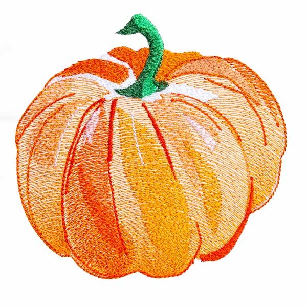 BFC1855 The Mouse and Pumpkin Thanksgiving