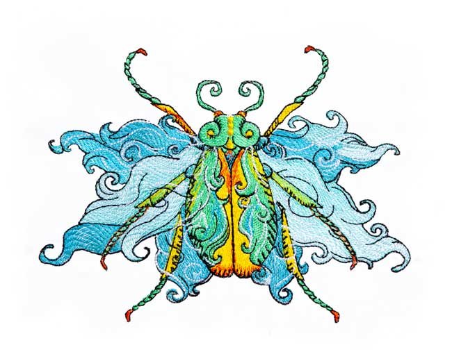 1856 Fairy Beetle