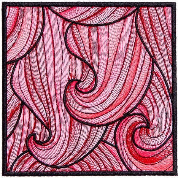 BFC1863 Versatile Colorful Quilt Blocks - Part 4