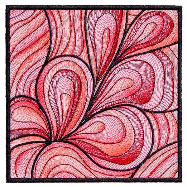 BFC1863 Versatile Colorful Quilt Blocks - Part 4