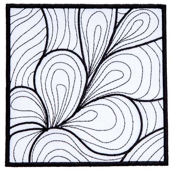 BFC1863 Versatile Colorful Quilt Blocks - Part 4