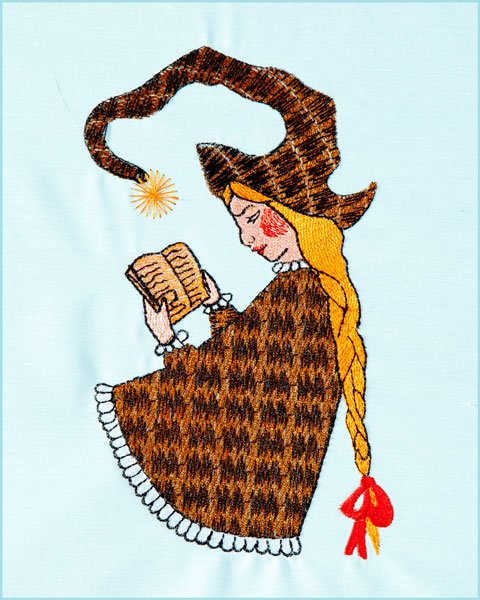 BFC1869 The Happy Witches