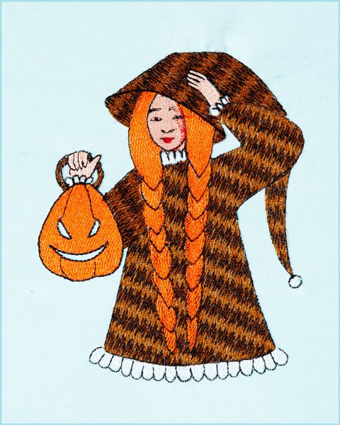 BFC1869 The Happy Witches