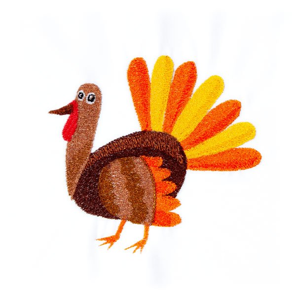 BFC1870 Fun Turkey Fun Set