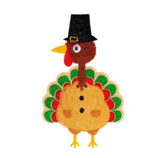 BFC1870 Fun Turkey Fun Set