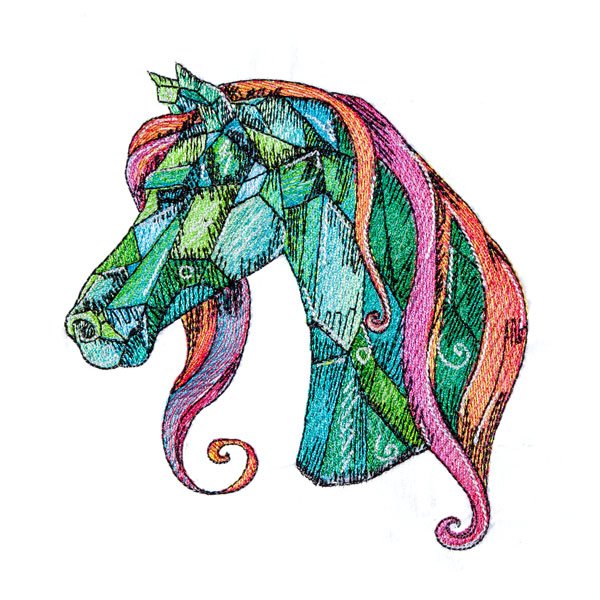 1871 Fairy Horse