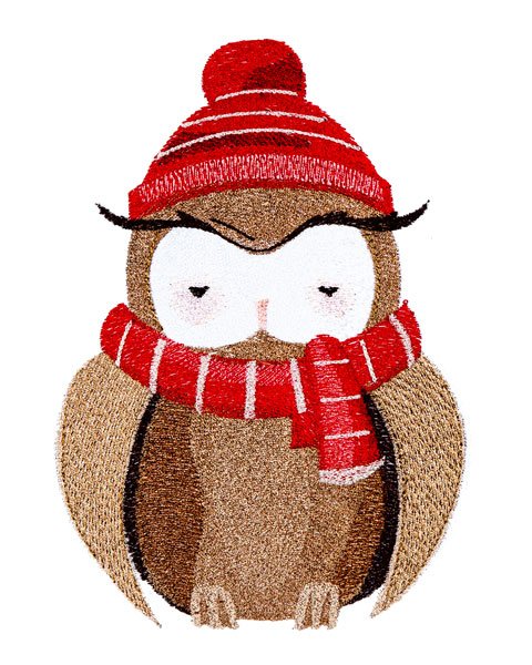 BFC1873 Christmas Wildlife