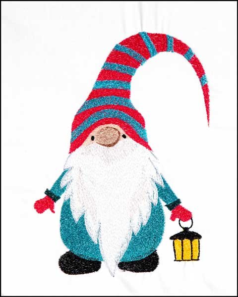 BFC1875 Christmas Gnome Fun Set