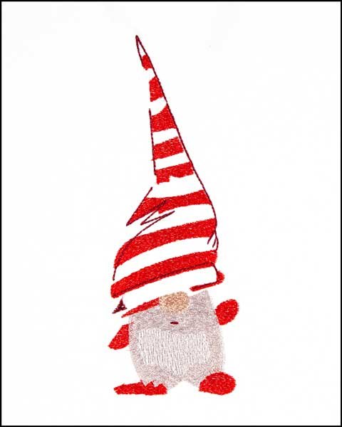 BFC1875 Christmas Gnome Fun Set