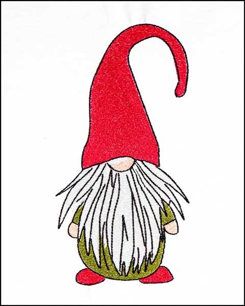 BFC1875 Christmas Gnome Fun Set