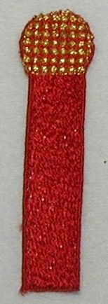 BFC0188 Lace Sculpture - Hibiscus