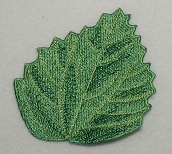 BFC0188 Lace Sculpture - Hibiscus