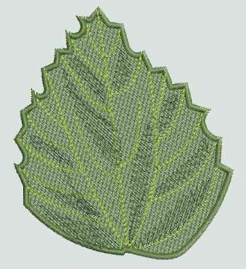 BFC0188 Lace Sculpture - Hibiscus