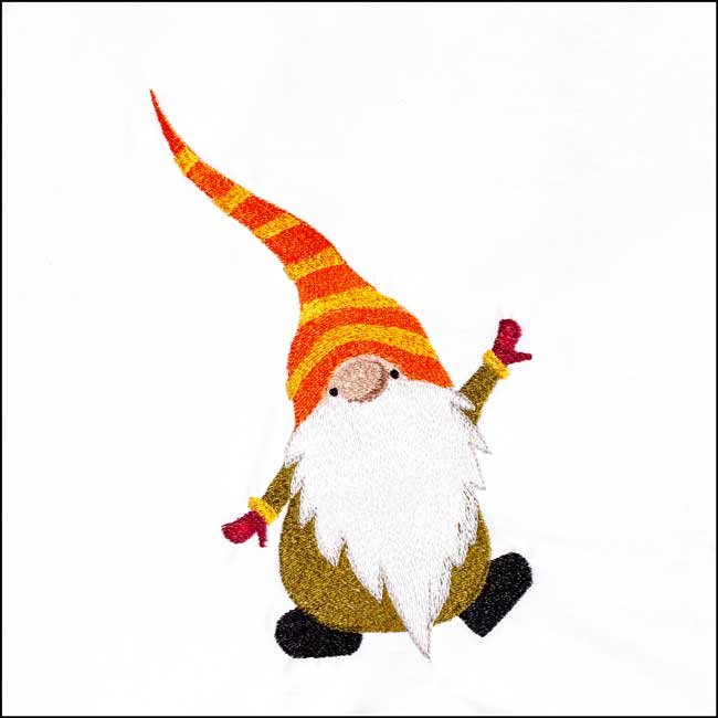BFC1881 Christmas Gnome Fun Set II