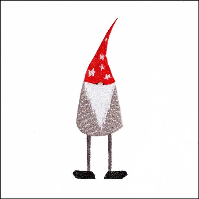 BFC1881 Christmas Gnome Fun Set II