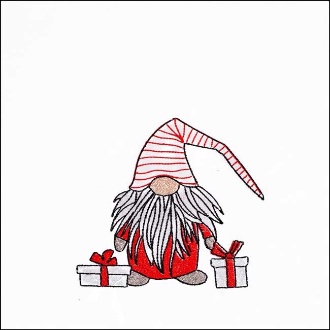 BFC1881 Christmas Gnome Fun Set II