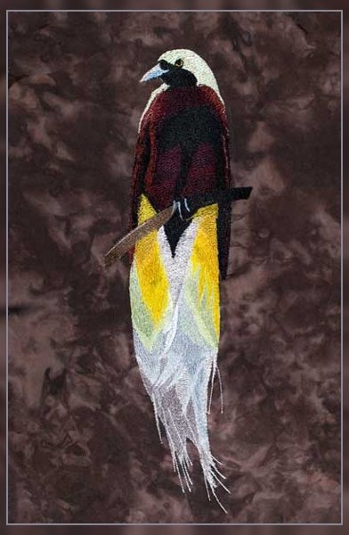 BFC1888 Large Bird of Paradise