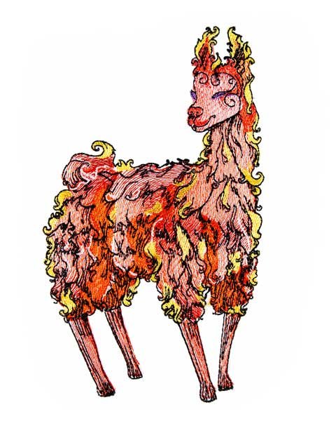 BFC1894 Fairy Wildlife Part3
