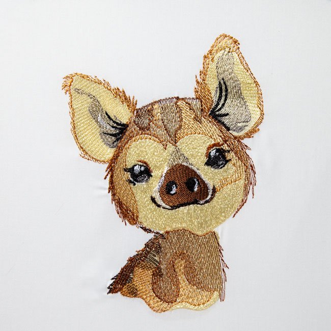 BFC1921 Baby Animals of the Woodlands
