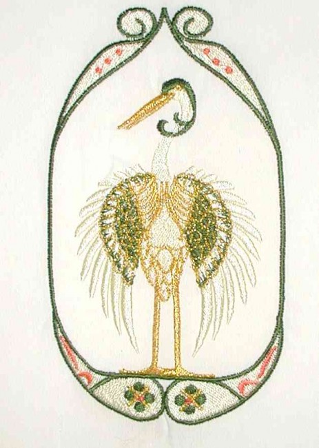 BFC0129 Nouveau Oriental