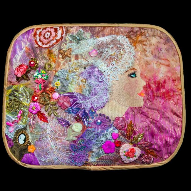 Tutorial - An Embellished Lady