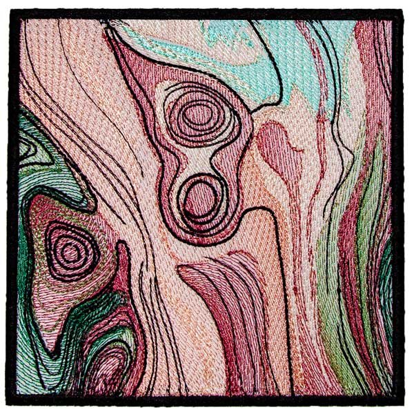 BFC1930 Earth Tone Quilt Blocks