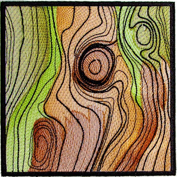 BFC1930 Earth Tone Quilt Blocks