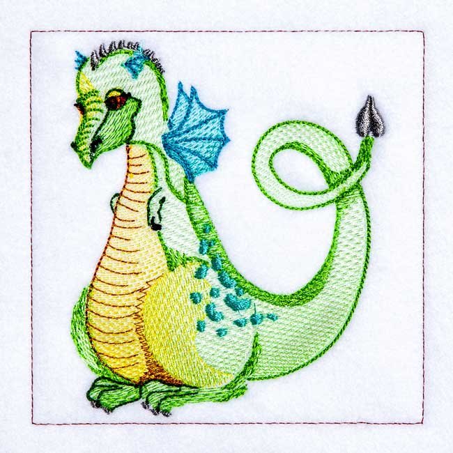 BFC1934 Baby Dinos Baby Blocks