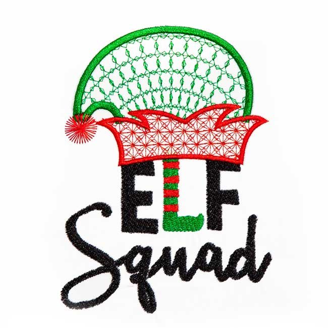 BFC1935 The Elf Did It