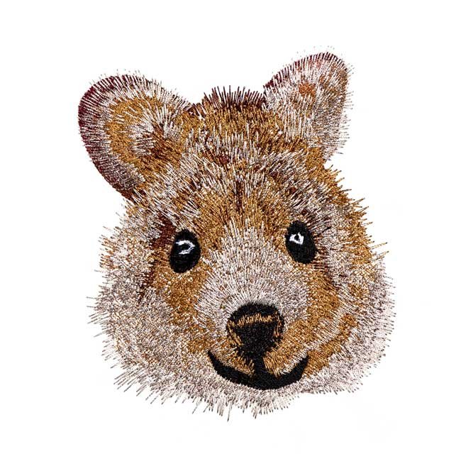BFC31576 Happy Quokka