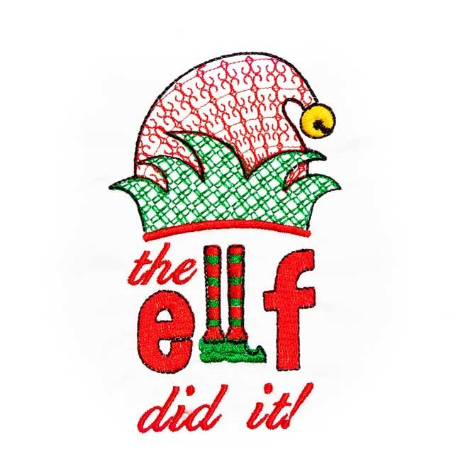 BFC1935 The Elf Did It